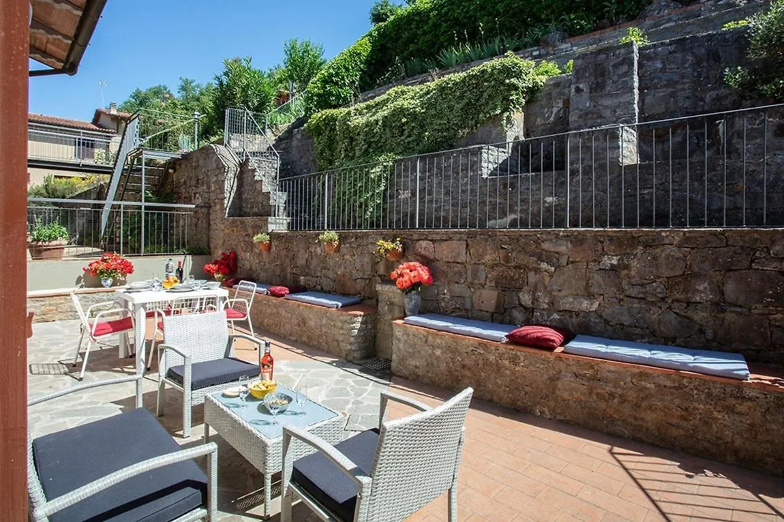 Casa Marcella Nel Cuore Del Chianti Gaiole in Chianti