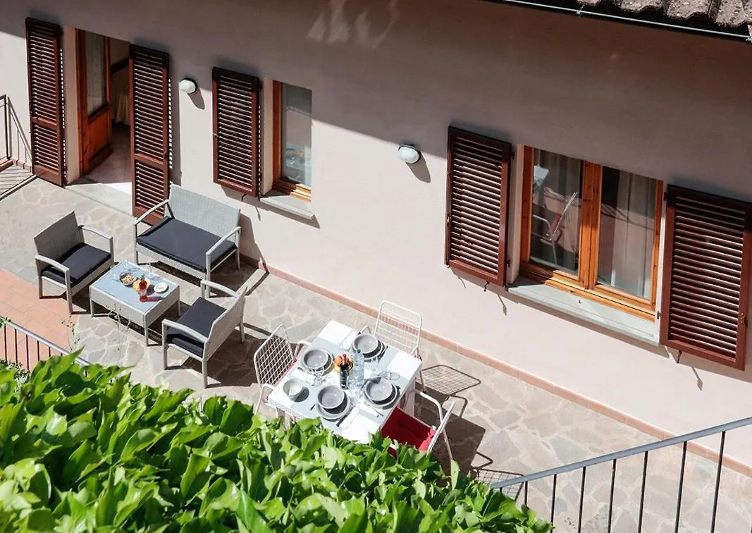 Casa Marcella Nel Cuore Del Chianti Gaiole in Chianti Lejlighed
